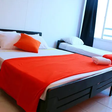 2 Bedroom 2c19 With Pool Apartment Cartagena