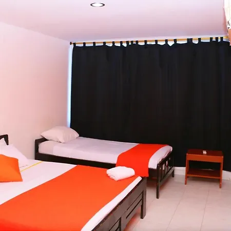 2 Bedroom 2c19 With Pool Apartamento Cartagena