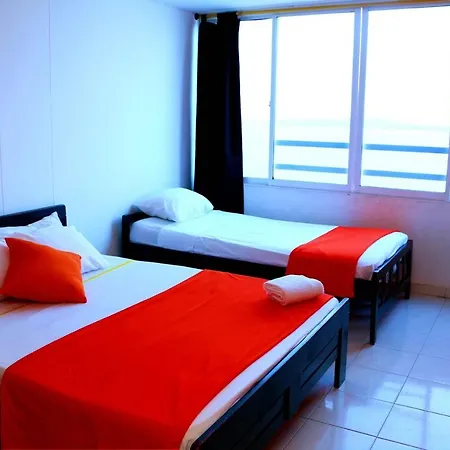 Apartamento 2 Bedroom 2c19 With Pool Cartagena